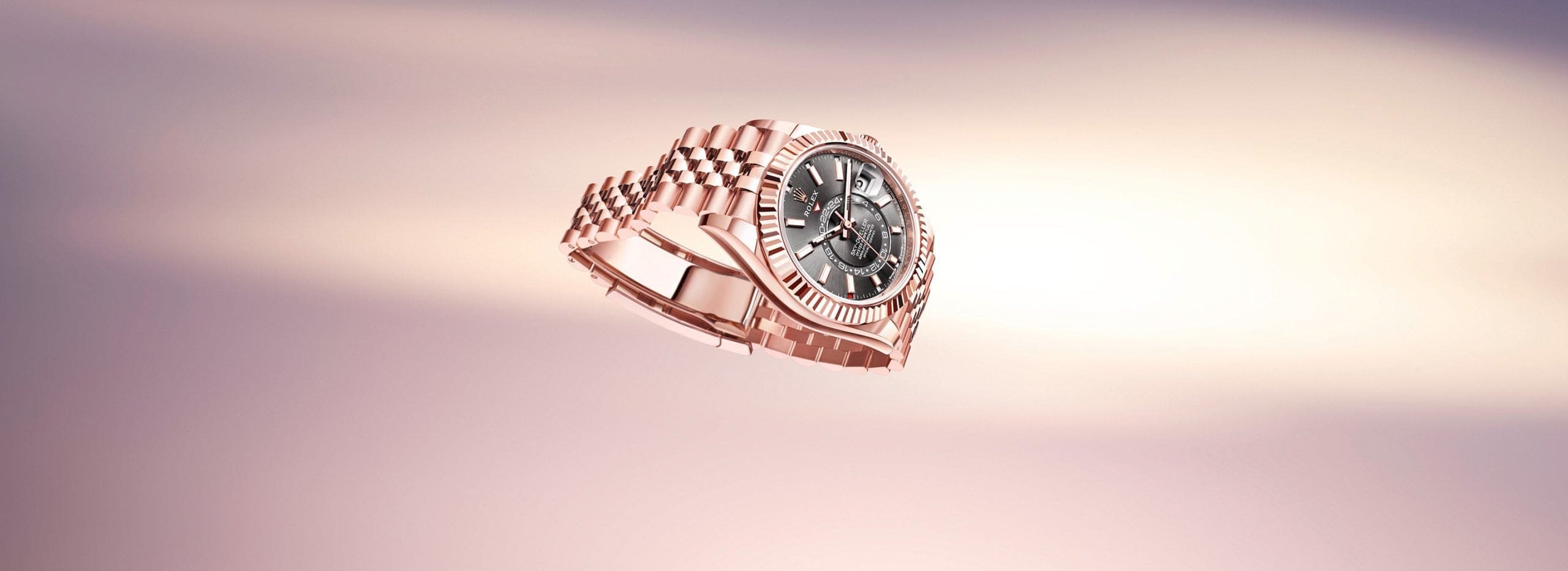 Rolex Sky-Dweller - Swee Cheong Watch