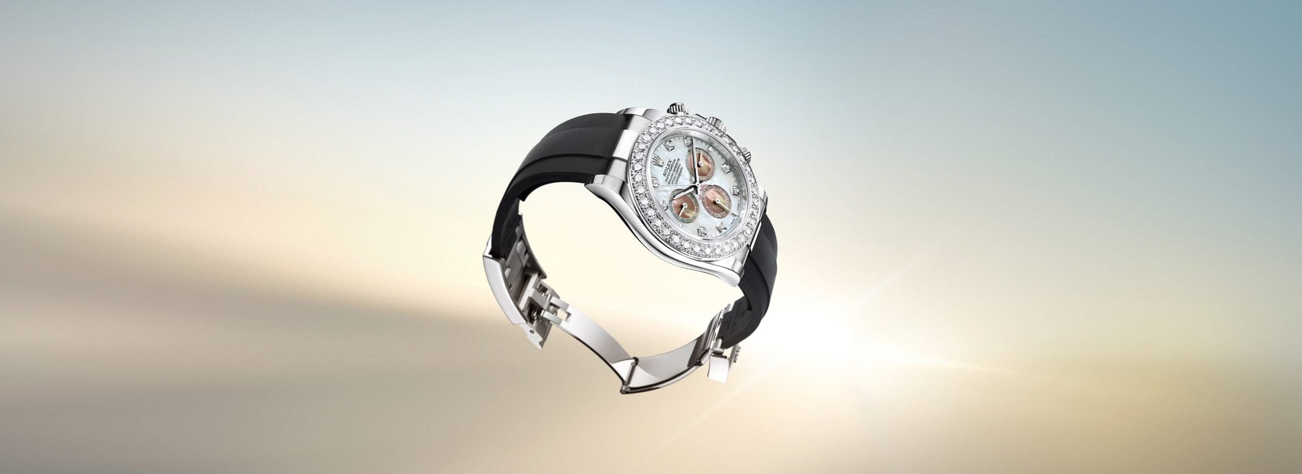 Rolex Cosmograph Daytona - Swee Cheong Watch