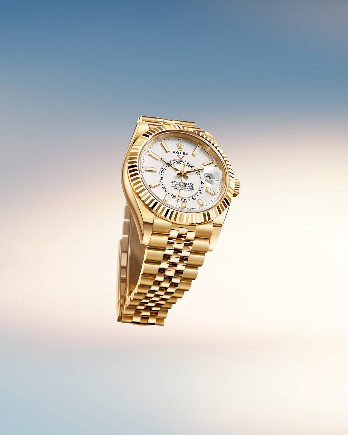 Rolex Sky-Dweller - Swee Cheong Watch