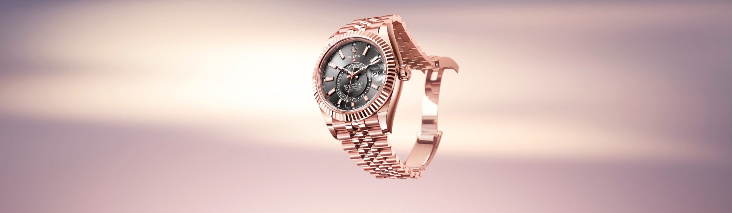 Rolex Sky-Dweller - Swee Cheong Watch