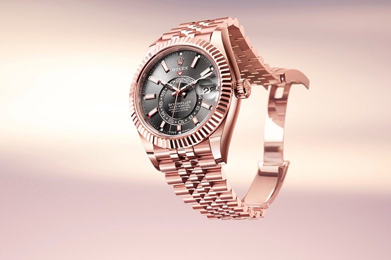 Rolex Sky-Dweller - Swee Cheong Watch