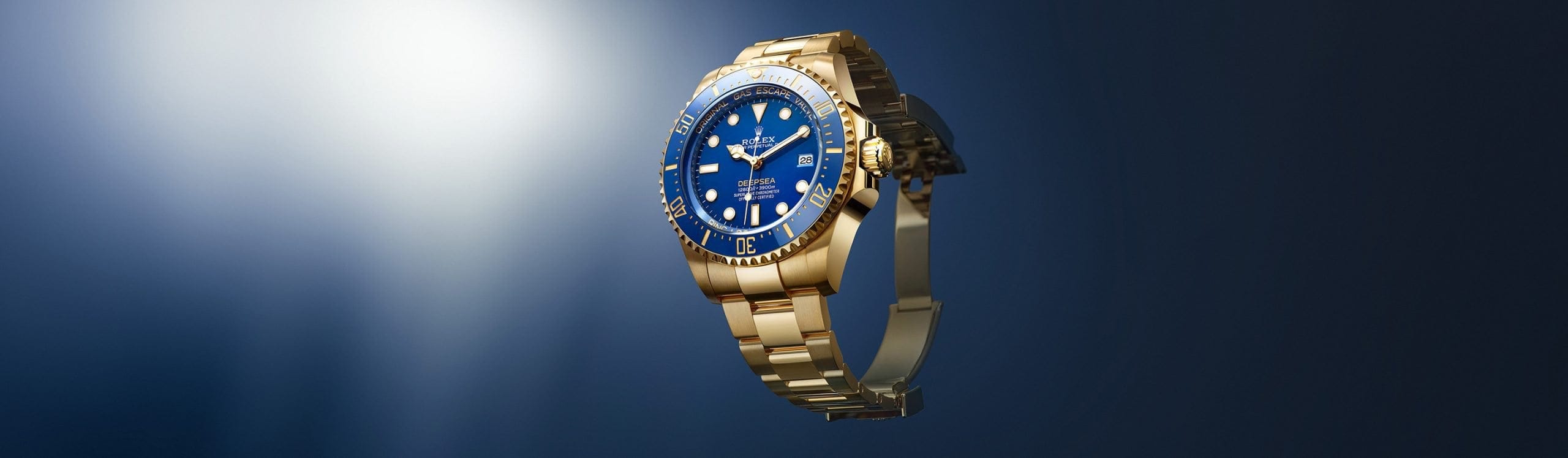 Rolex Deepsea - Swee Cheong Watch