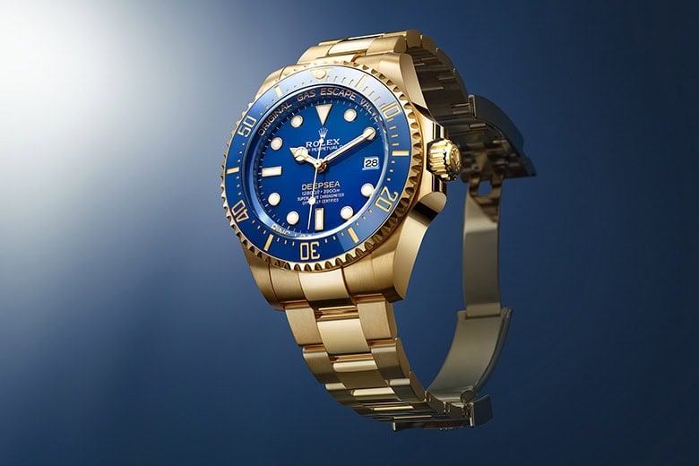 Rolex Deepsea - Swee Cheong Watch