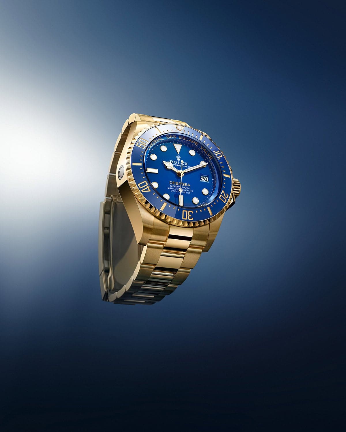 Rolex Deepsea - Swee Cheong Watch