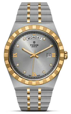 Tudor Royal M28603-0002 - Swee Cheong Watch