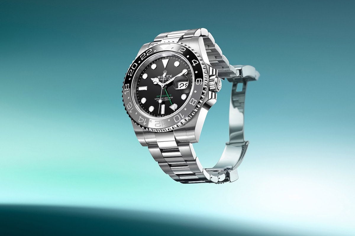 Rolex GMT-Master II - Jam Tangan Swee Cheong