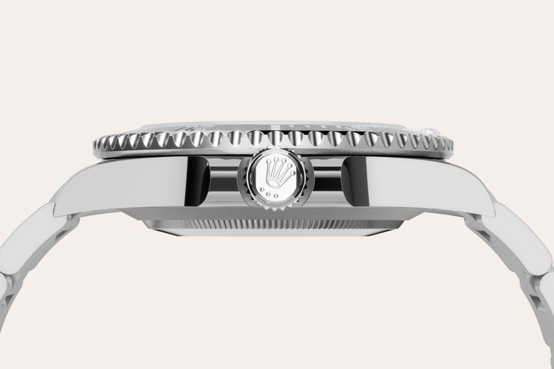 Rolex Oystersteel - Swee Cheong Watch