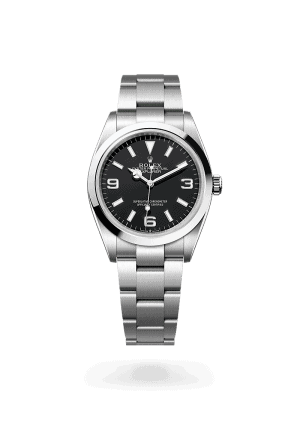 Rolex M124270-0001 - Swee Cheong Watch