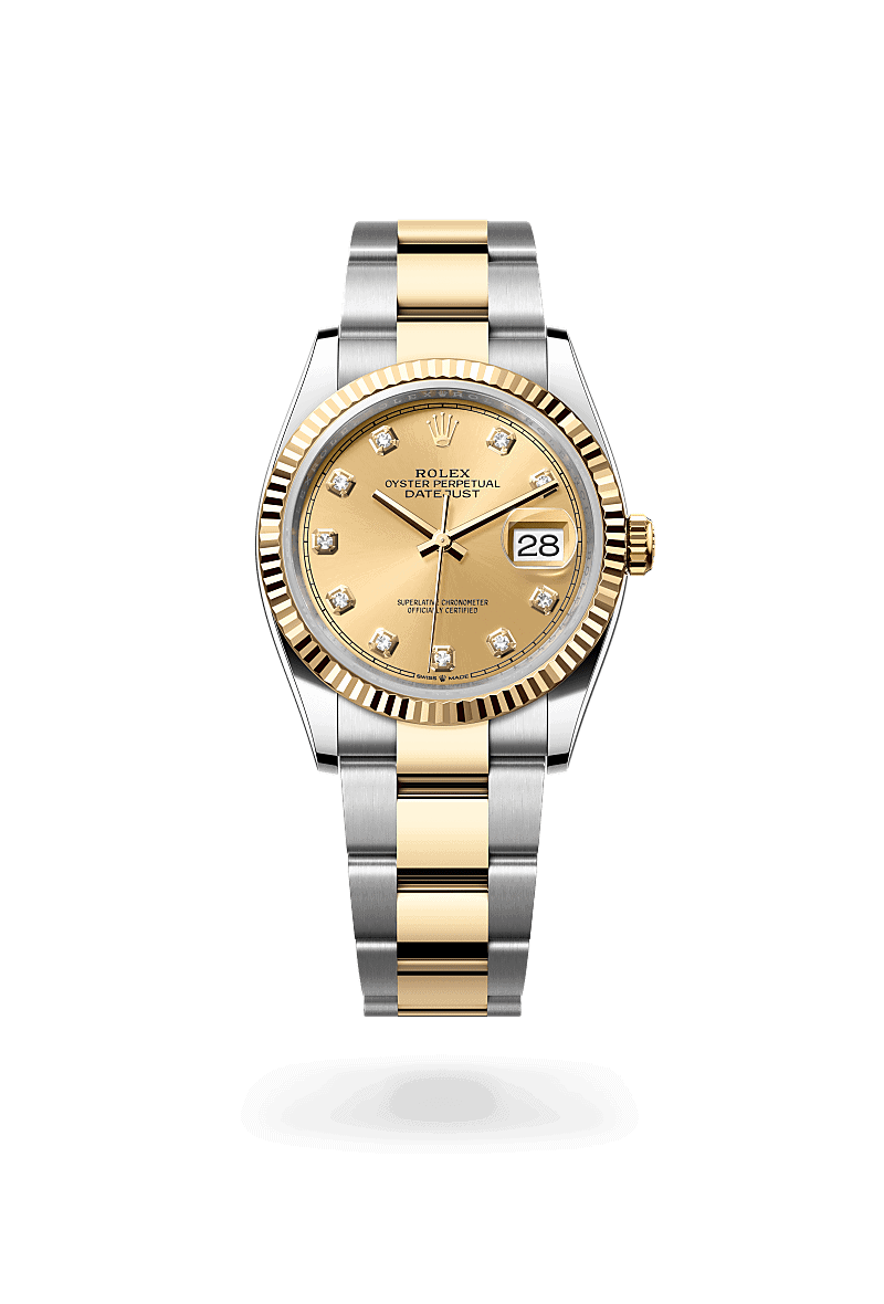 Rolex M126233-0018 - Jam Tangan Swee Cheong