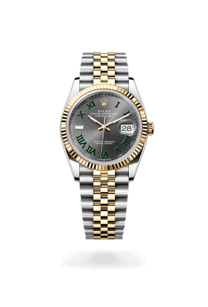 Rolex M126233-0035 - Jam Tangan Swee Cheong