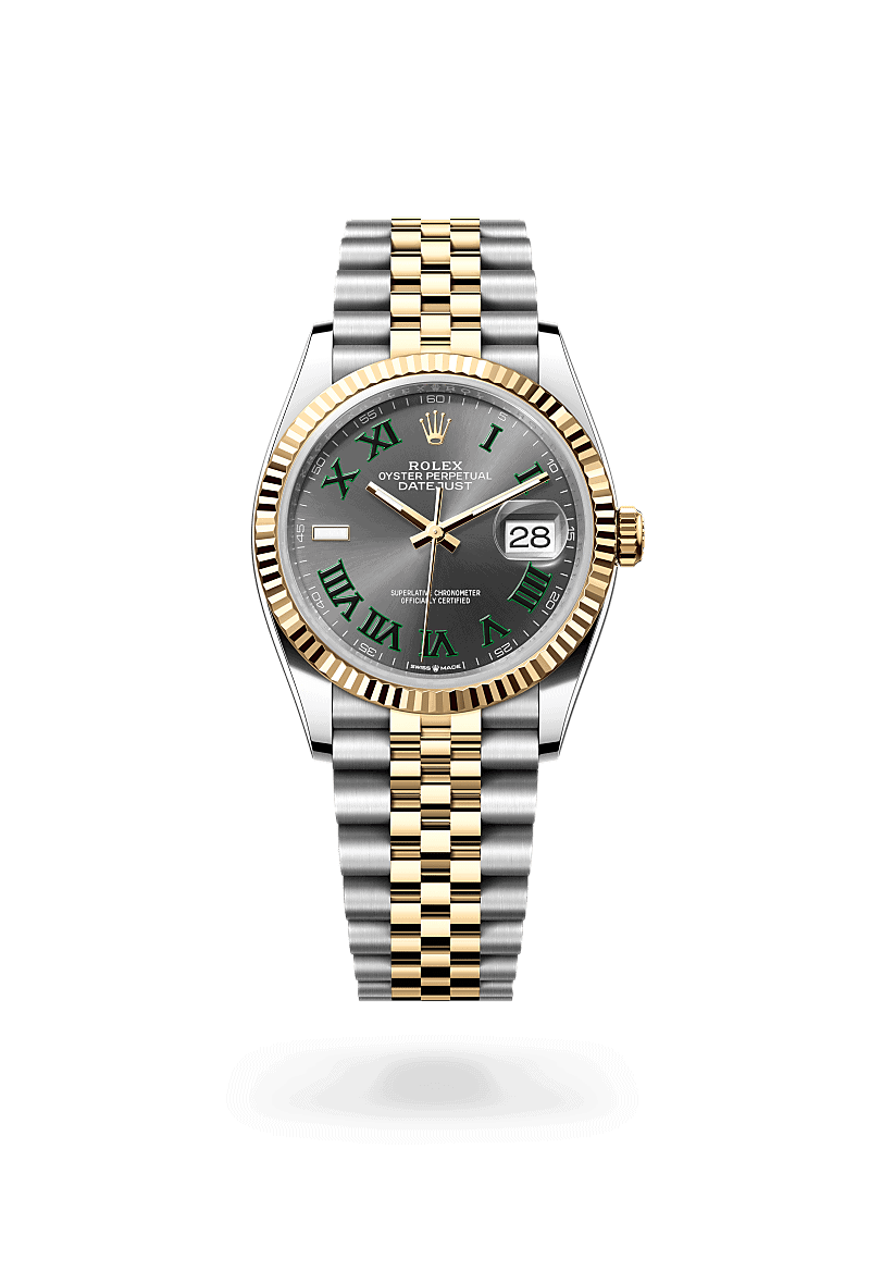 Rolex M126233-0035 - Jam Tangan Swee Cheong