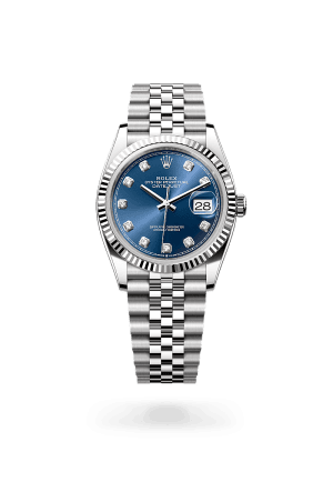 Rolex M126234-0037 - Jam Tangan Swee Cheong