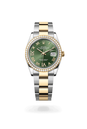 Rolex M126283RBR-0012 - Jam Tangan Swee Cheong