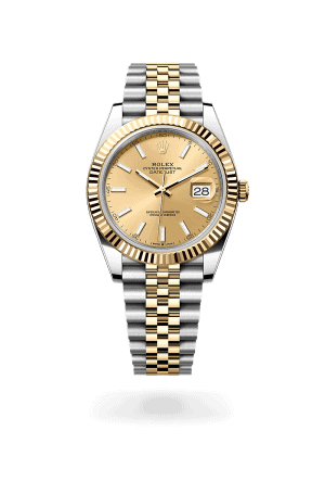 Rolex M126333-0010 - Jam Tangan Swee Cheong