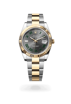 Rolex M126333-0019 - Jam Tangan Swee Cheong