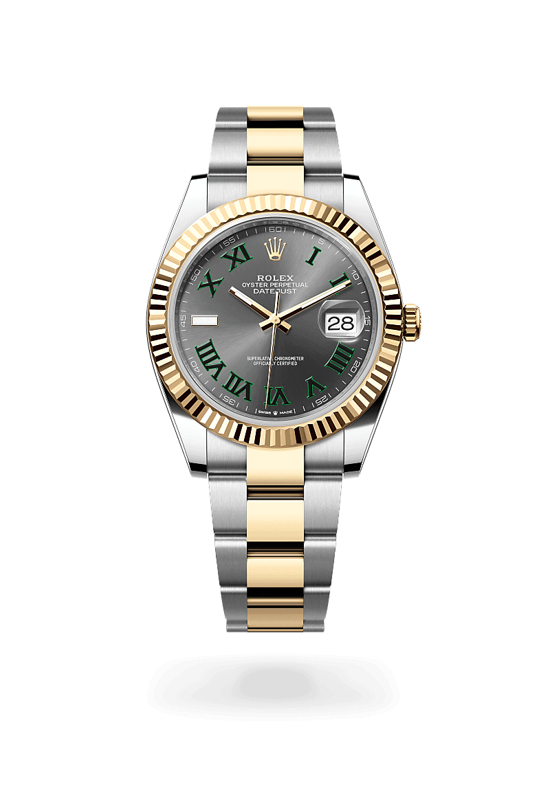 Rolex M126333-0019 - Jam Tangan Swee Cheong