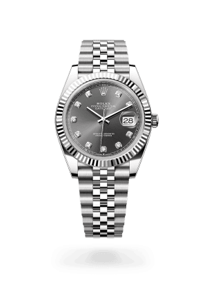 Rolex M126334-0006 - Jam Tangan Swee Cheong