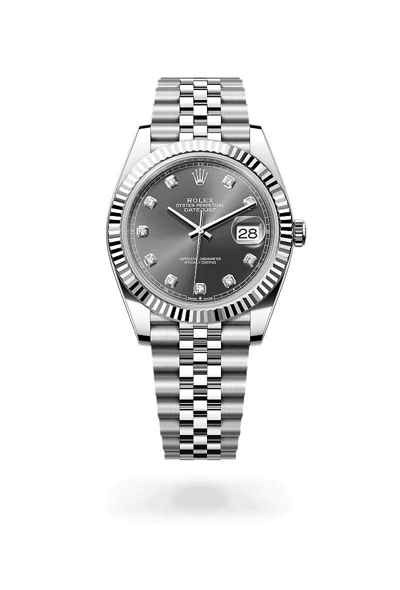 Rolex M126334-0006 - Jam Tangan Swee Cheong