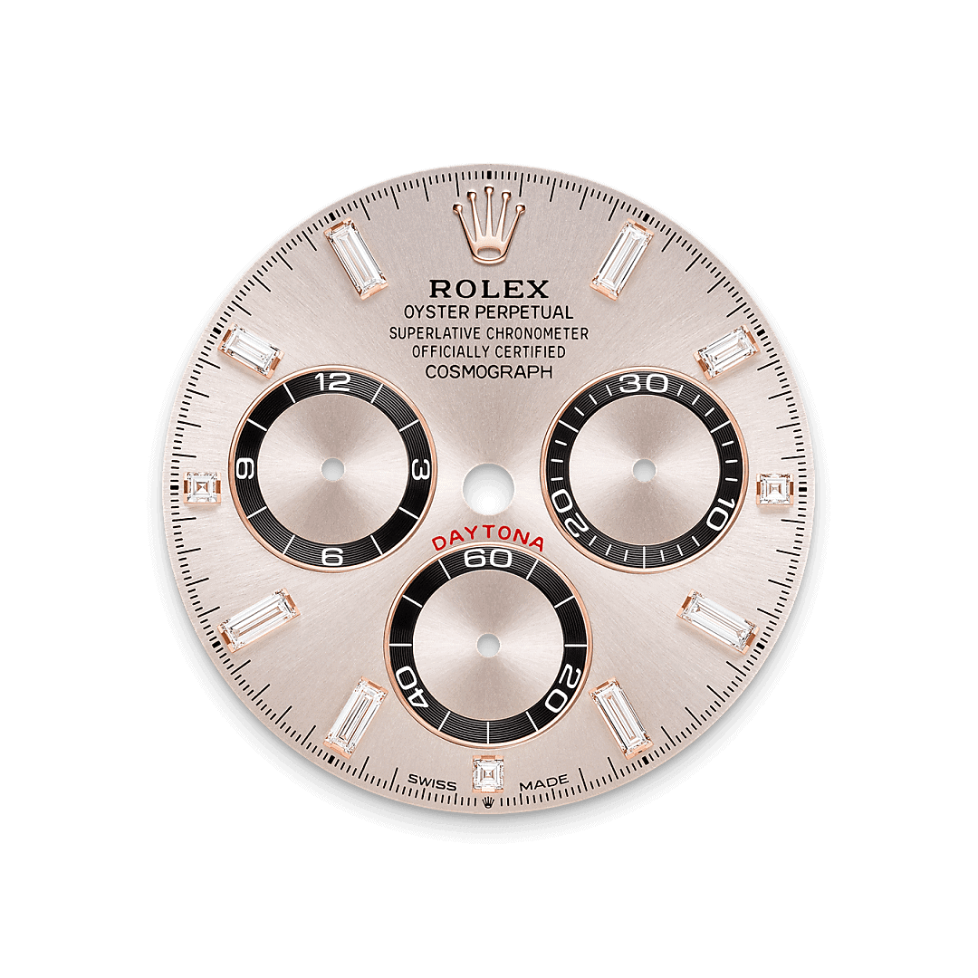 Rolex Dail Sundust - Jam Tangan Swee Cheong