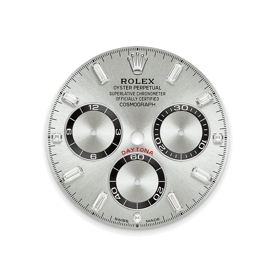 Rolex Dail keluli - Jam Tangan Swee Cheong