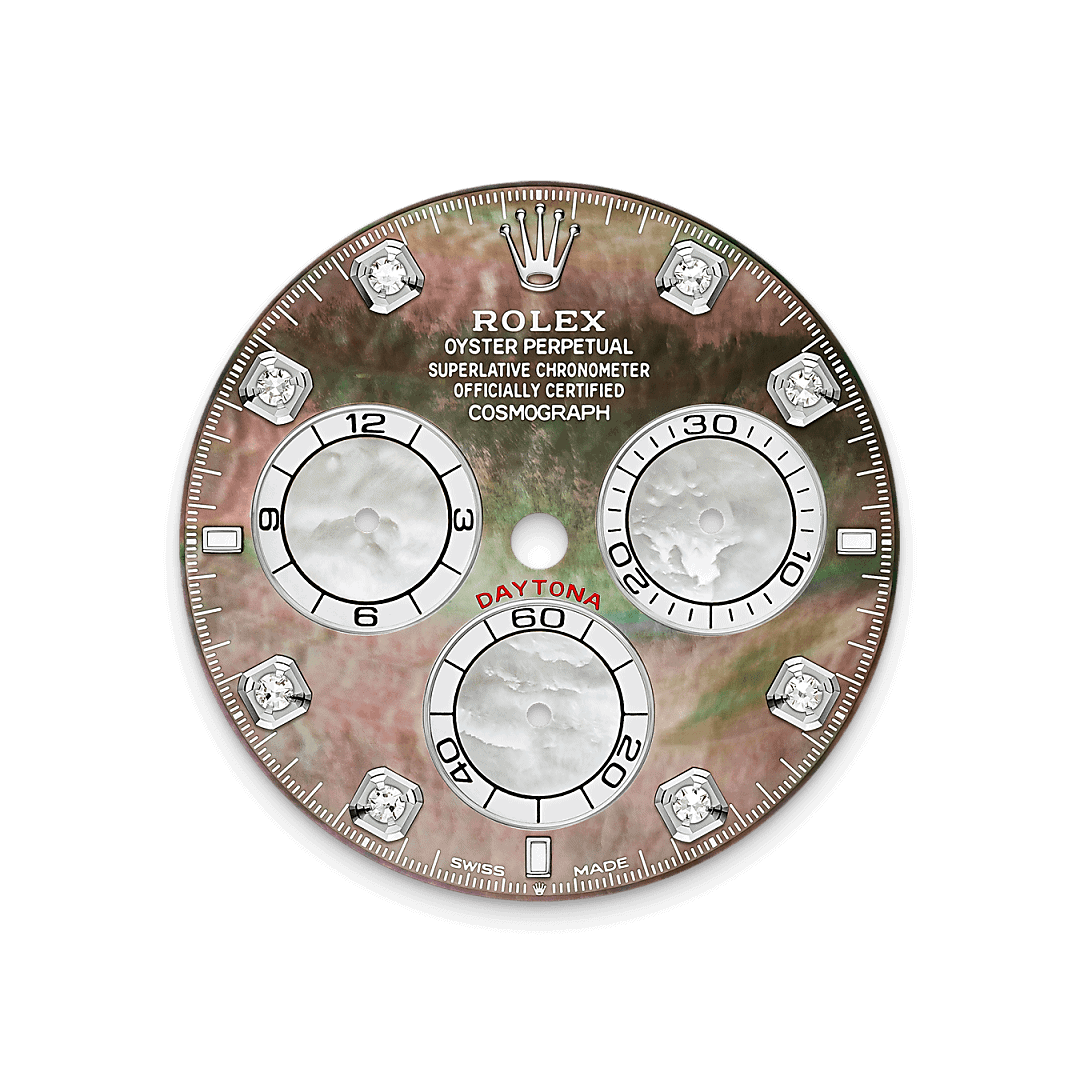 Rolex Dail Indung Mutiara - Jam Tangan Swee Cheong