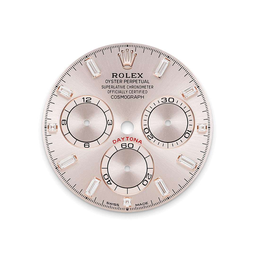 Rolex Dail Sundust - Jam Tangan Swee Cheong