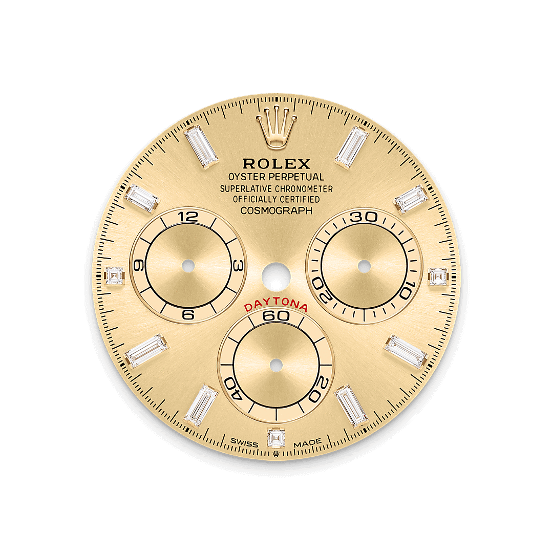 Rolex Dail Emas - Jam Tangan Swee Cheong