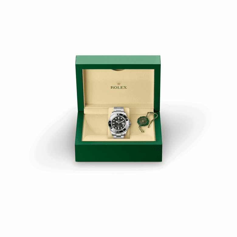 Rolex M126600-0002 Presented with Box - Swee Cheong Watch