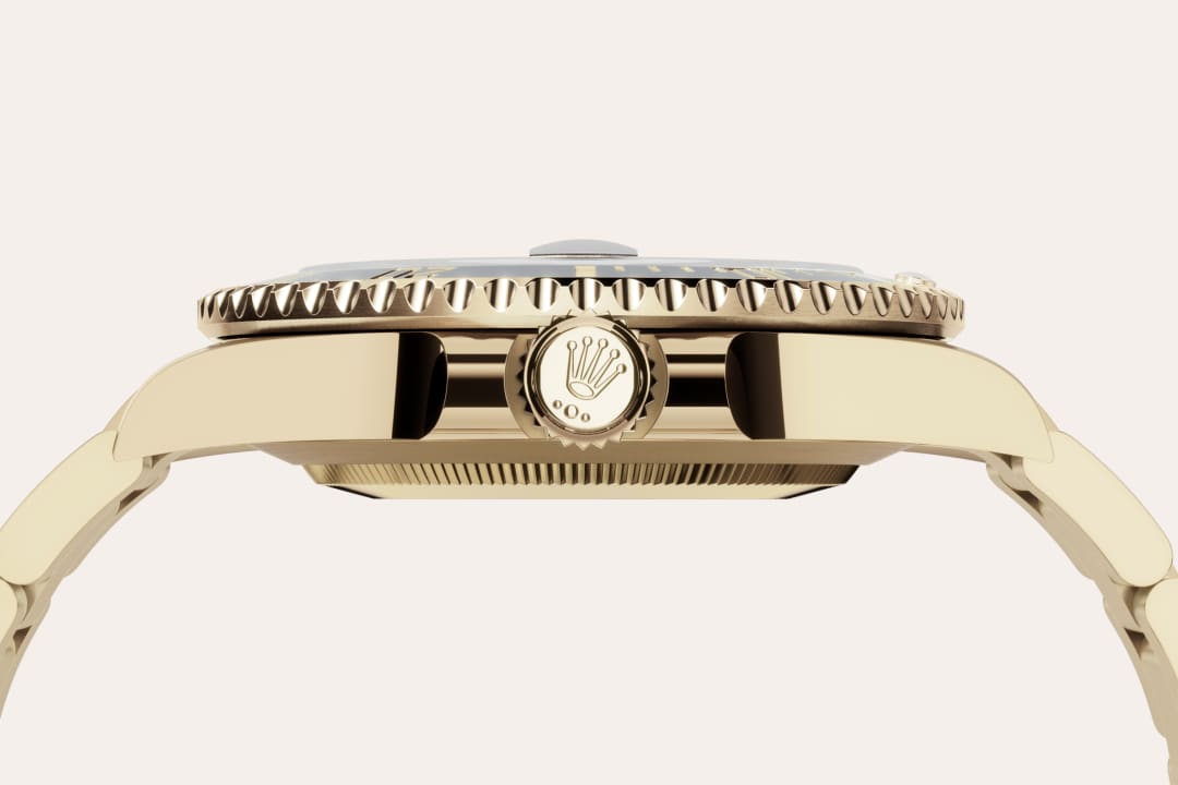 Rolex 18 ct yellow gold - Swee Cheong Watch