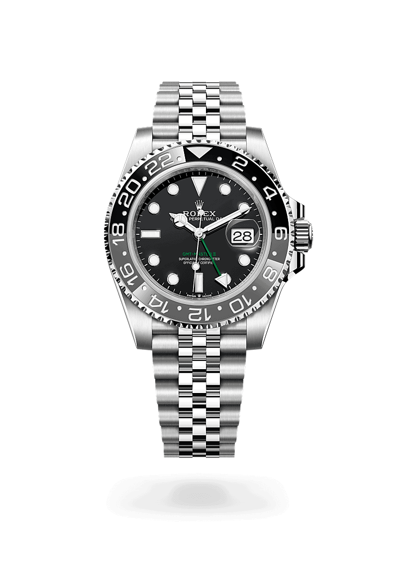 Rolex M126710GRNR-0003 - Jam Tangan Swee Cheong