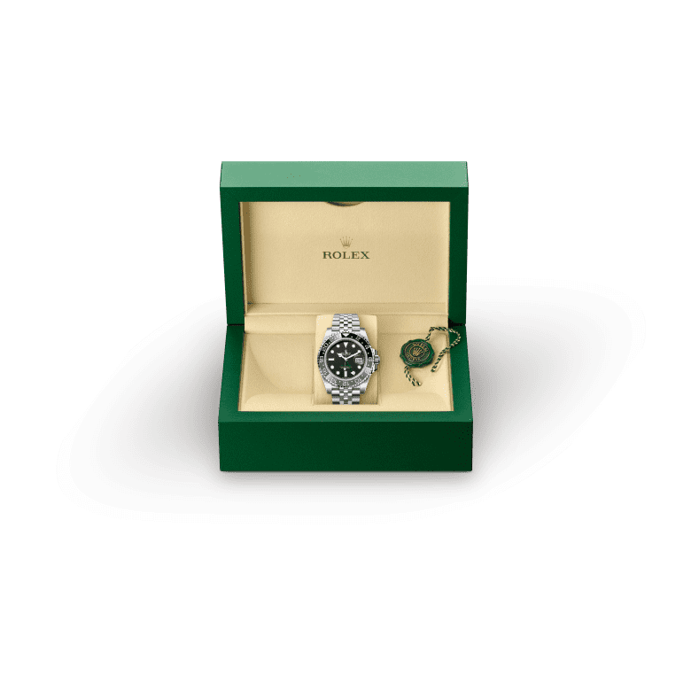 Rolex M126710GRNR-0003 Dihadiahkan dengan Kotak - Jam Tangan Swee Cheong