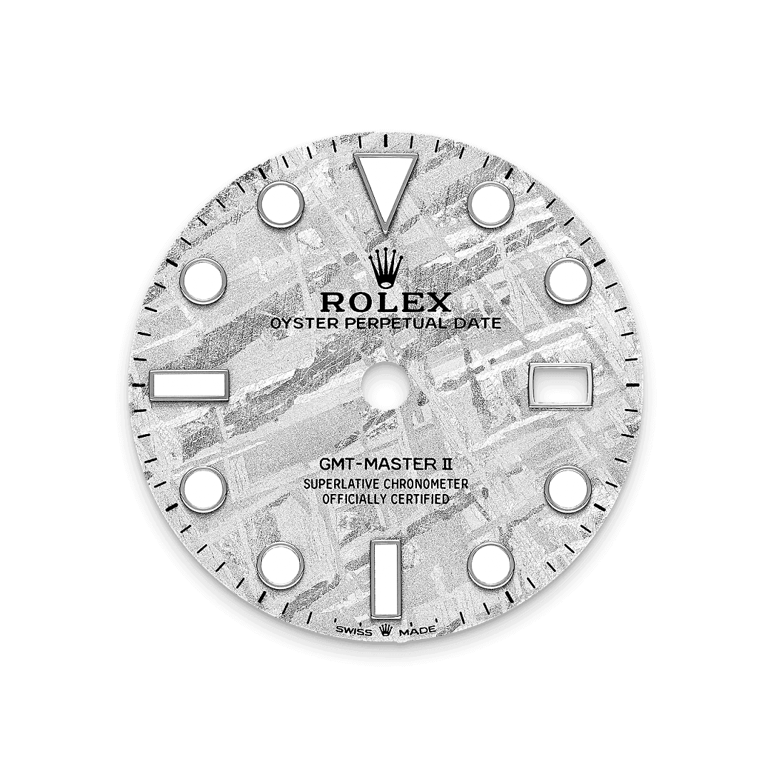 Rolex Dail Meteorit - Jam Tangan Swee Cheong