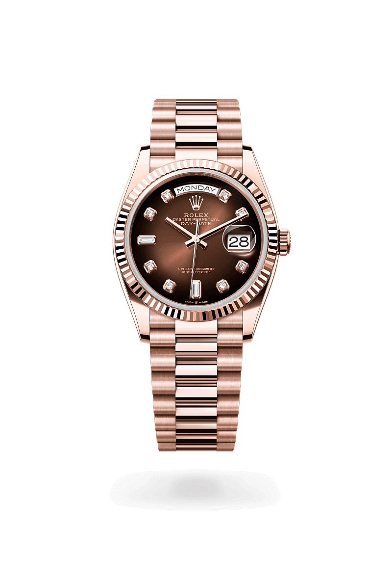 Rolex M128235-0037 - Jam Tangan Swee Cheong