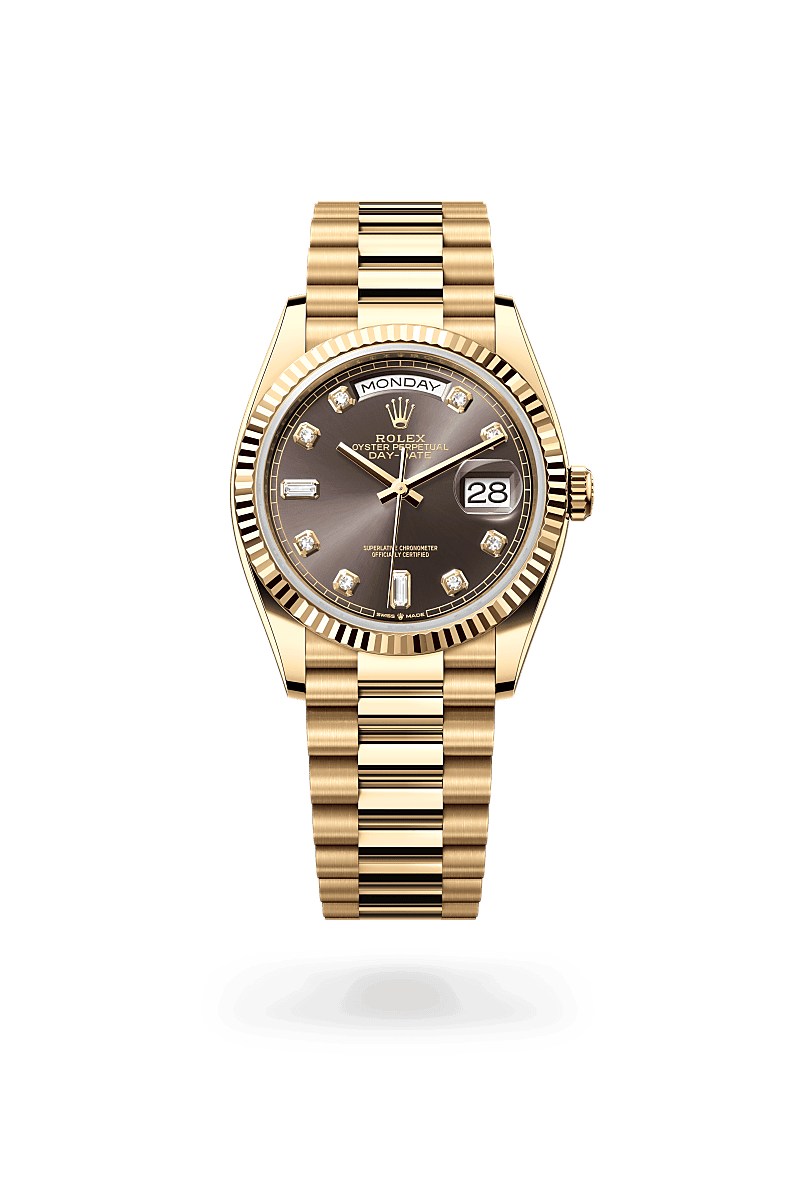 Rolex M128238-0022 - Jam Tangan Swee Cheong