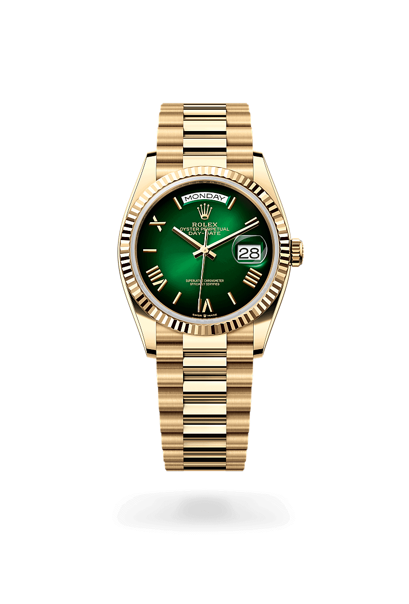 Rolex M128238-0118 - Jam Tangan Swee Cheong