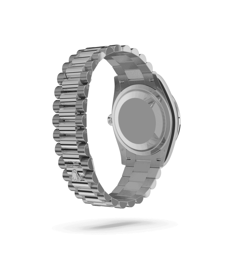 Rolex M128349RBR-0031 Belakang - Jam Tangan Swee Cheong