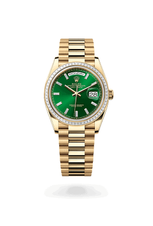 Rolex M128398TBR-0035 - Jam Tangan Swee Cheong