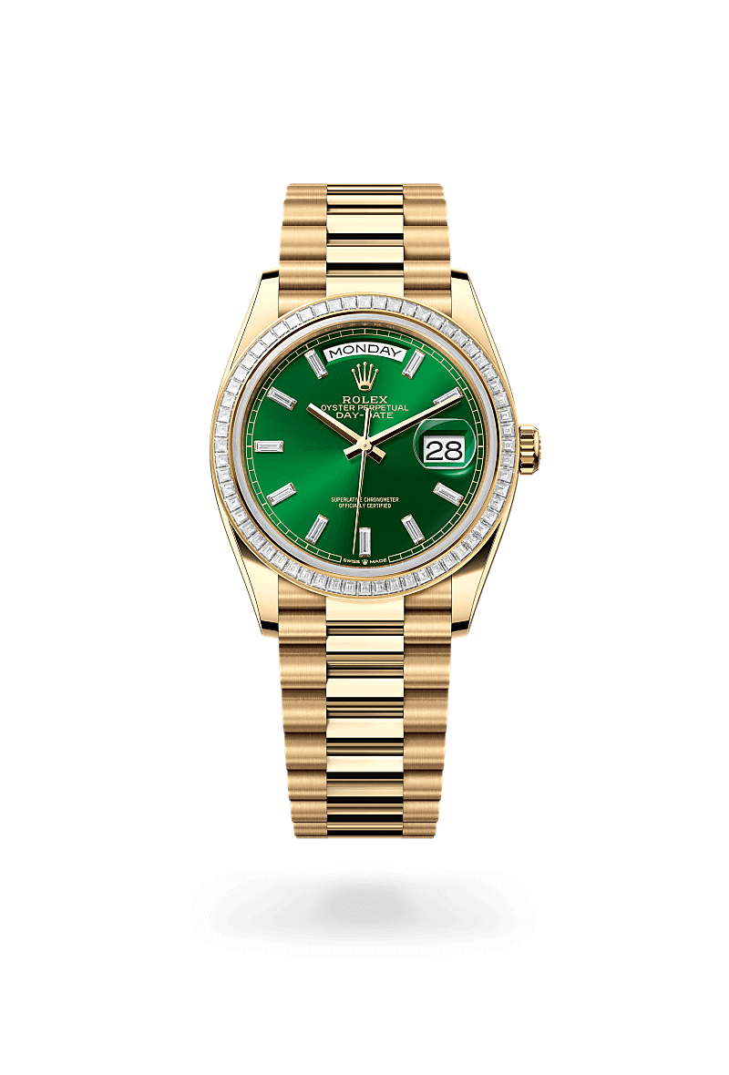 Rolex M128398TBR-0035 - Jam Tangan Swee Cheong