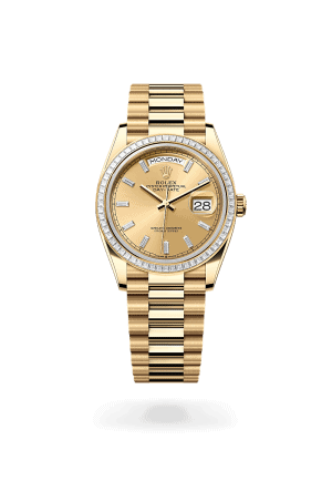 Rolex M128398TBR-0037 - Jam Tangan Swee Cheong