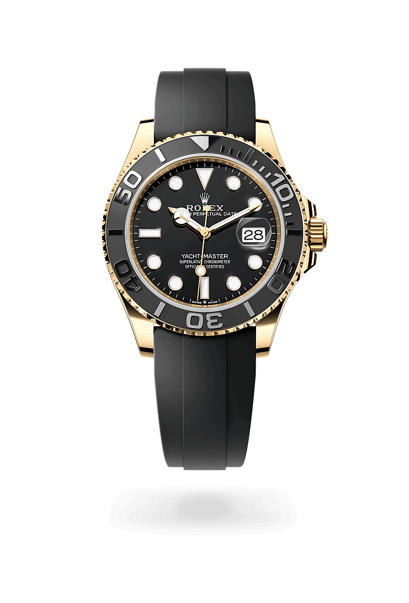 Rolex Yacht Master 42 Yellow gold M226658 0001