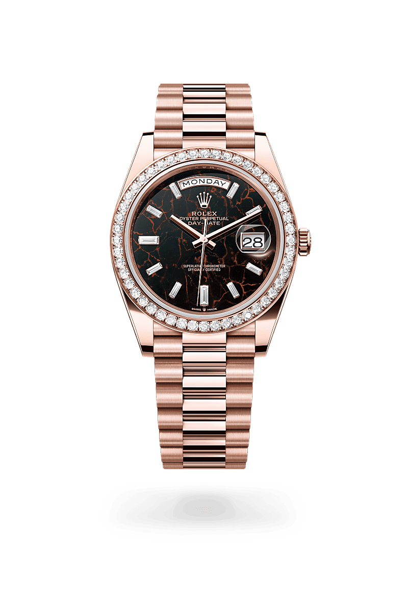 Rolex M228345RBR-0016 - Jam Tangan Swee Cheong