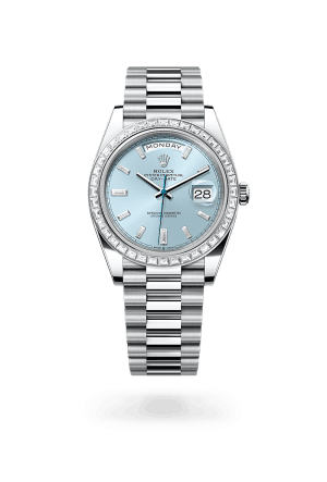 Rolex M228396TBR-0002 - Jam Tangan Swee Cheong