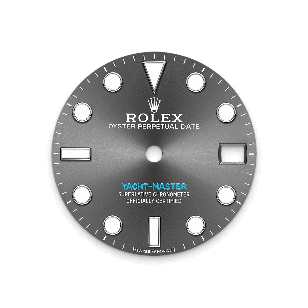 Rolex Dail Slate - Jam Tangan Swee Cheong