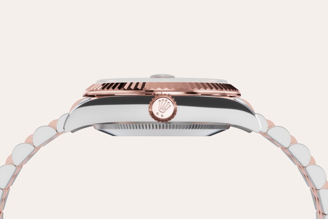 Rolex Rolesor Everose - Jam Tangan Swee Cheong