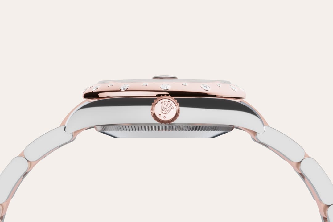 Rolex Rolesor Everose - Jam Tangan Swee Cheong