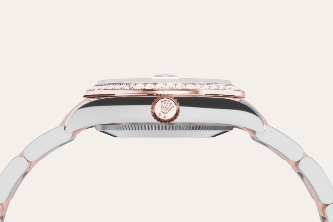 Rolex Rolesor Everose - Jam Tangan Swee Cheong