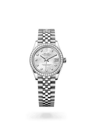 Rolex M278384RBR-0008 - Jam Tangan Swee Cheong