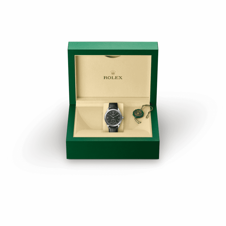 Rolex M52509-0002 Presented with Box - Swee Cheong Watch