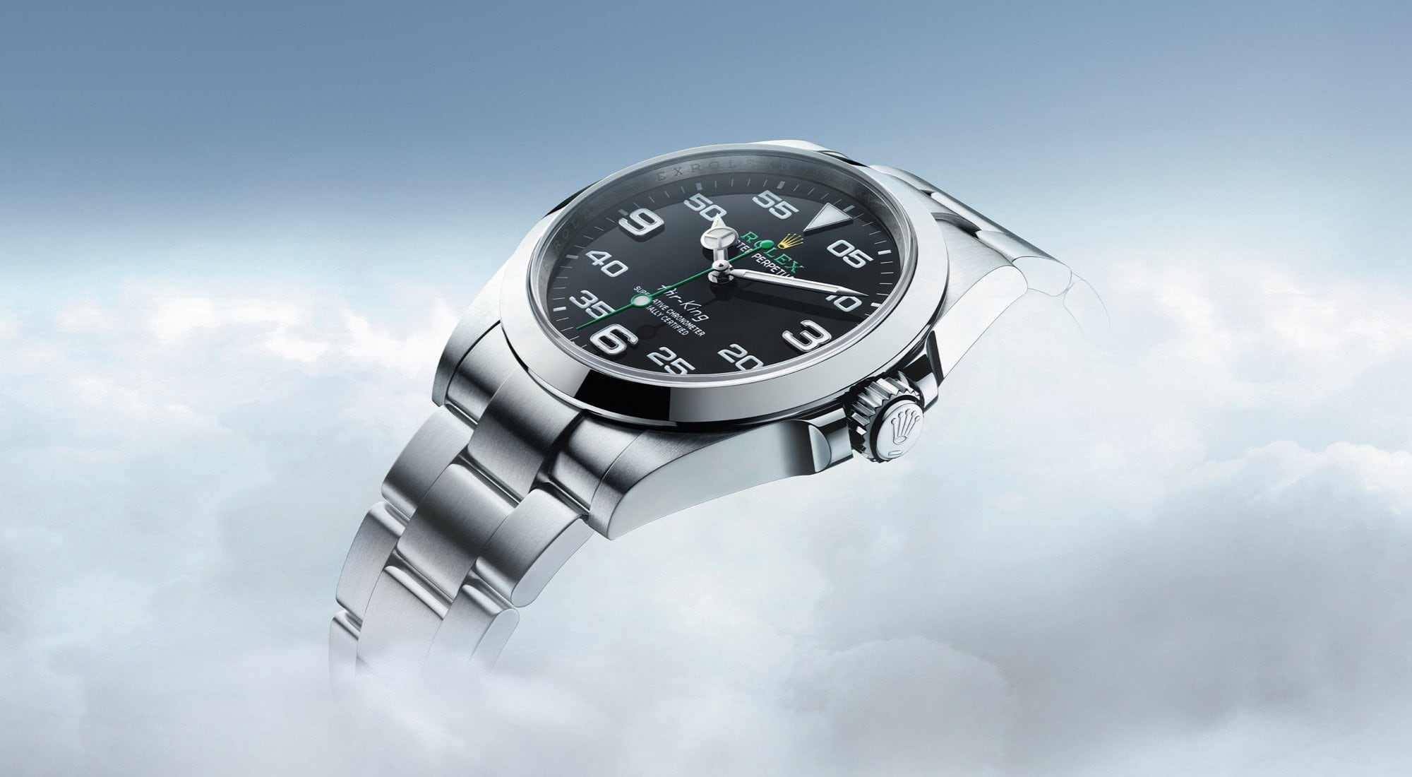 Rolex Air-King - Swee Cheong Watch