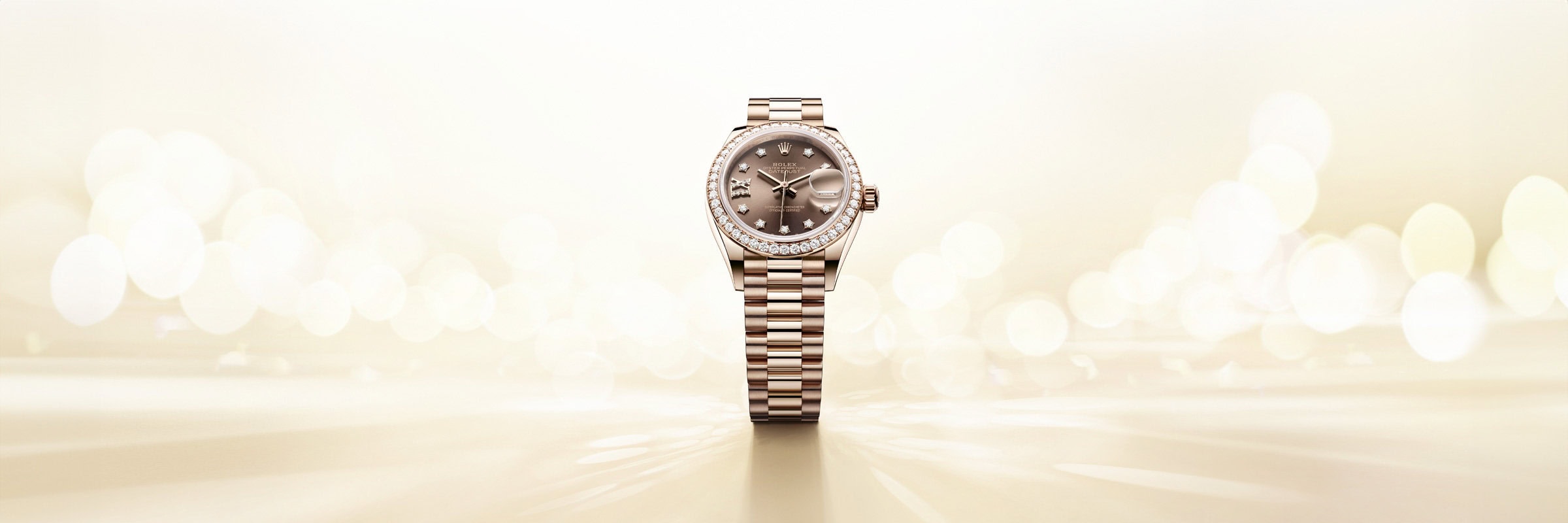 Rolex Lady-Datejust Sepanduk - Jam Tangan Swee Cheong